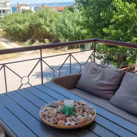 Ilianna's Lux In Apartamento Agia Triada (Thessaloniki)