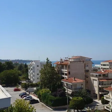 Apartamento Ilianna's Lux In Agia Triada (Thessaloniki)