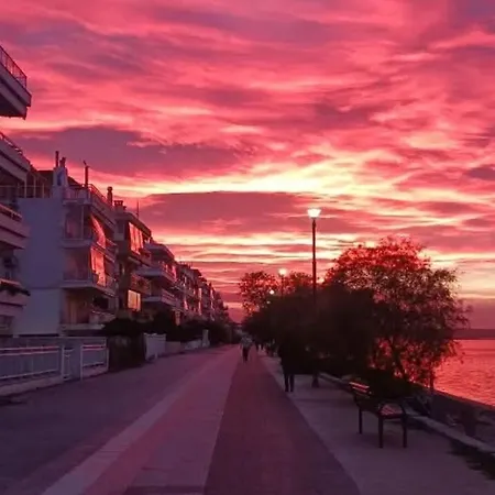 Ilianna's Lux In Apartamento Agia Triada (Thessaloniki)